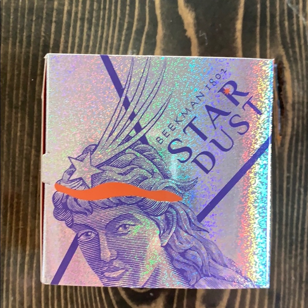 BEEKMAN 1802 Star Dust Gem Stone Bar Soap